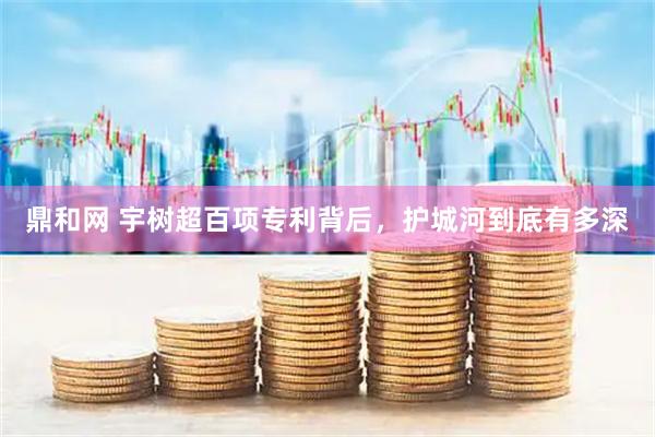 鼎和网 宇树超百项专利背后，护城河到底有多深